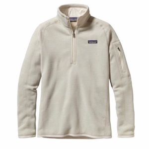 Women’s Patagonia Better Sweater 1/4 zip